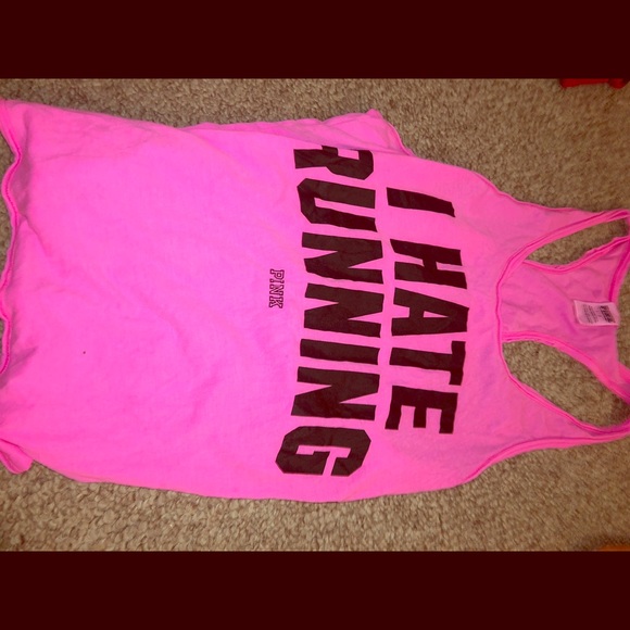 Victoria's Secret Tops - New vs tank